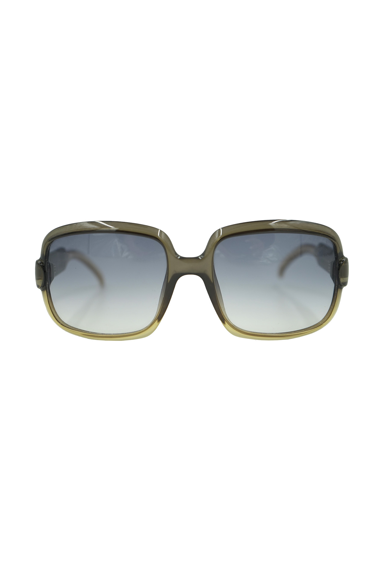 Vintage Gucci GG 2477/S Oversized Sunglasses- Preowned