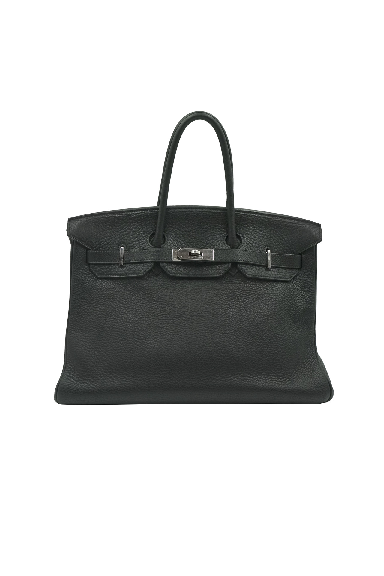 Hermès Birkin 35 Black Bag- Preowned