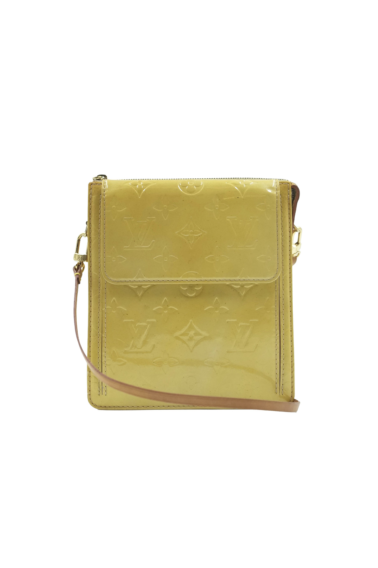 Louis Vuitton Monogram Vernis Mott- Preowned
