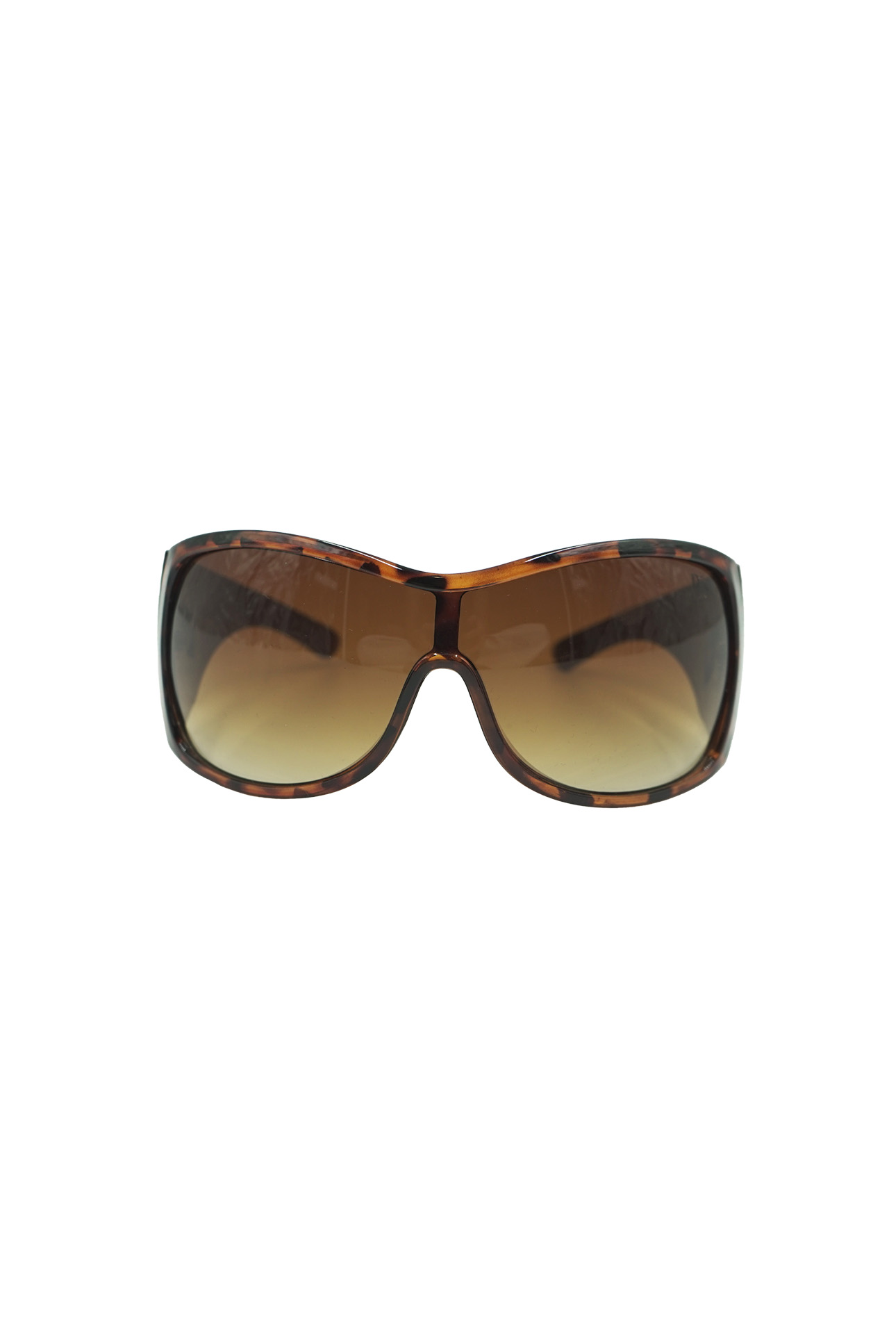 Christian Dior Cherrytree Tortoiseshell Floral Embossed Sunglasses- Preowned