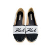 KARL LAGERFELD Denim Espadrilles